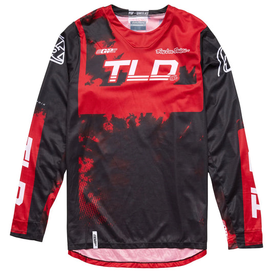 Jerseys LS TLD GP Astro Red/Black