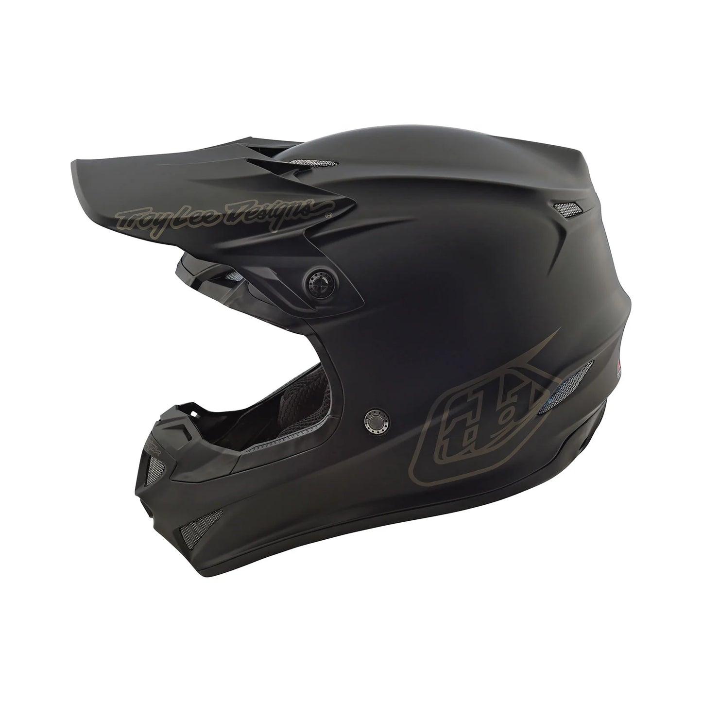 Cascos Troy Lee Designs SE4 MIPS Offroad Moto