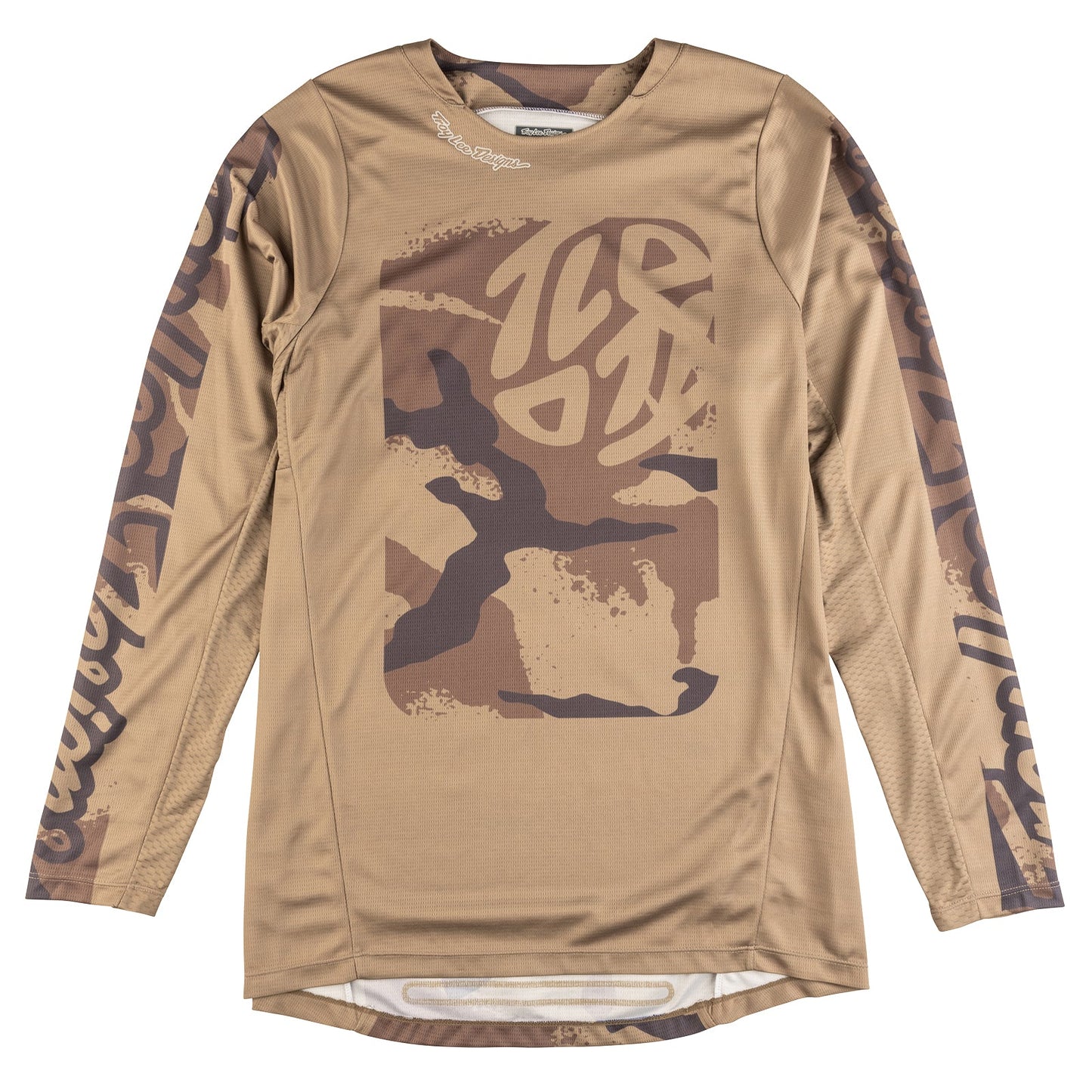 Jerseys Troy Lee Designs GP PRO Boxed In Oak/Charcoal