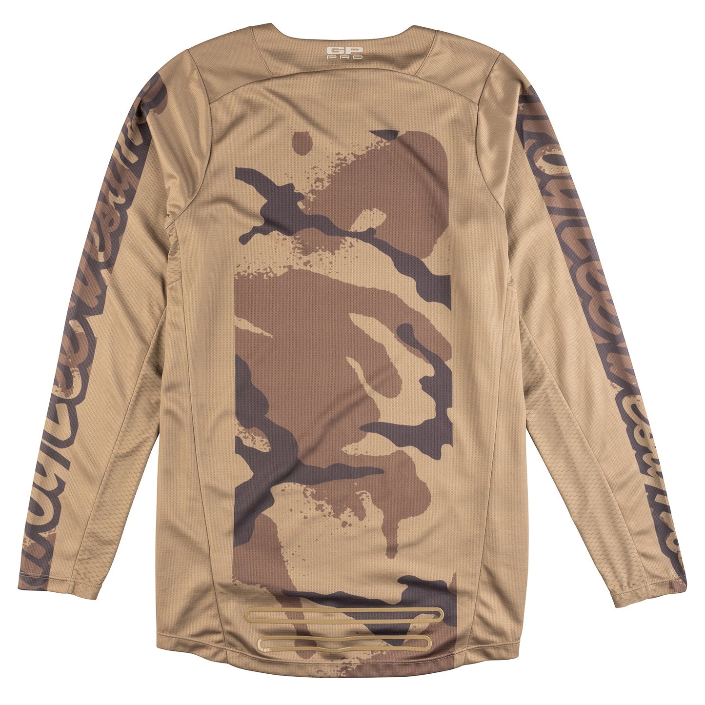 Jerseys Troy Lee Designs GP PRO Boxed In Oak/Charcoal