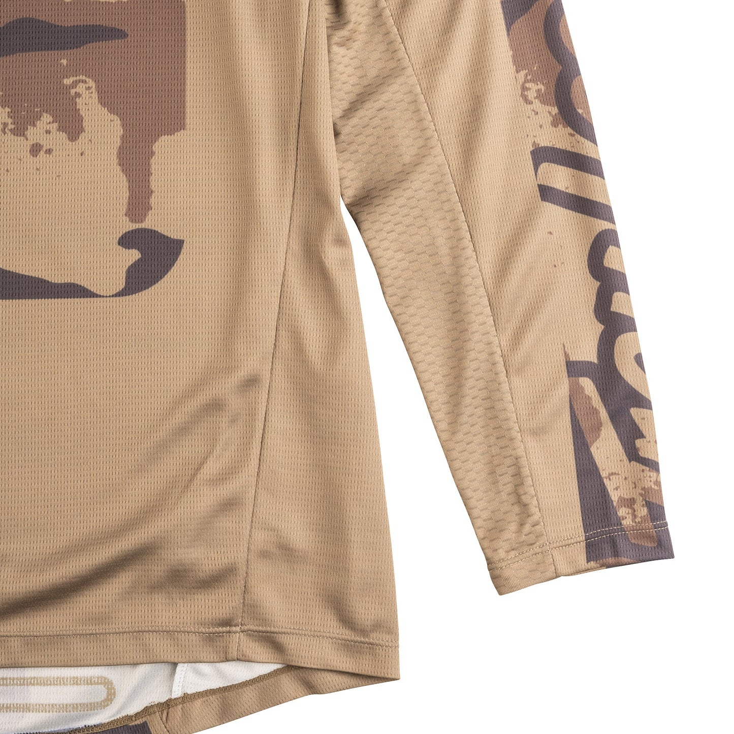 Jerseys Troy Lee Designs GP PRO Boxed In Oak/Charcoal