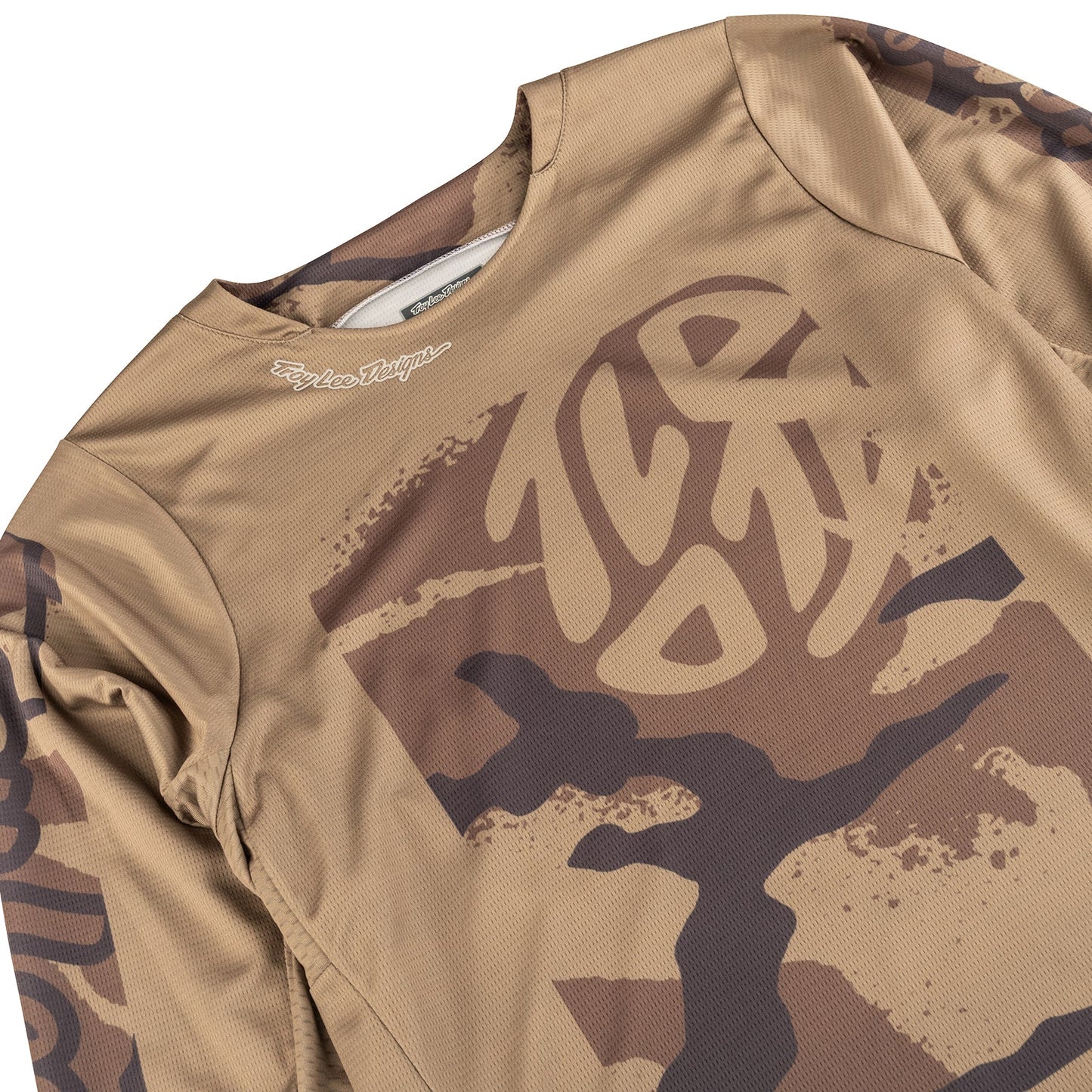 Jerseys Troy Lee Designs GP PRO Boxed In Oak/Charcoal