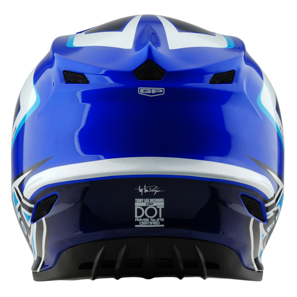 Cascos Troy Lee Designs GP Grand Prix Shutter Moto