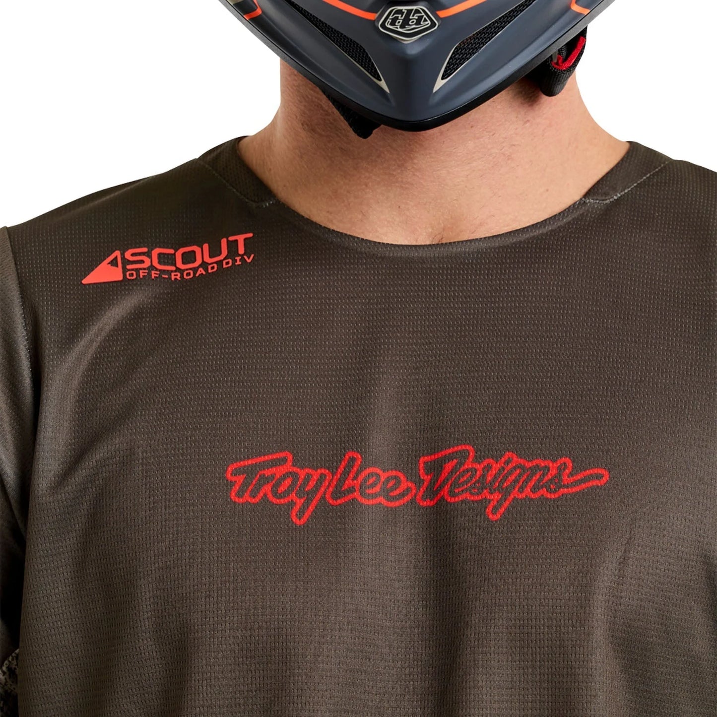 Jerseys Troy Lee Designs Scout GP PRO