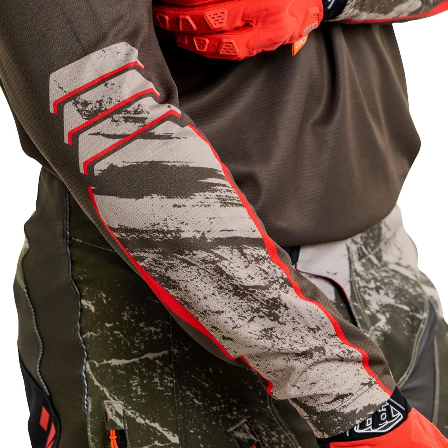 Jerseys Troy Lee Designs Scout GP PRO