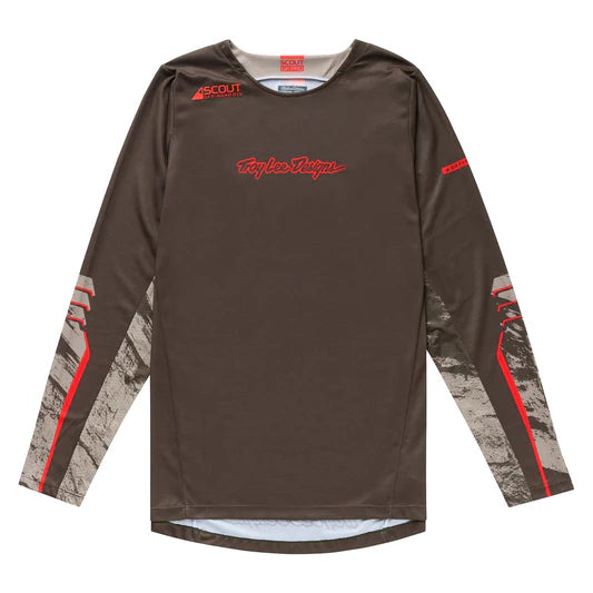 Jerseys Troy Lee Designs Scout GP PRO
