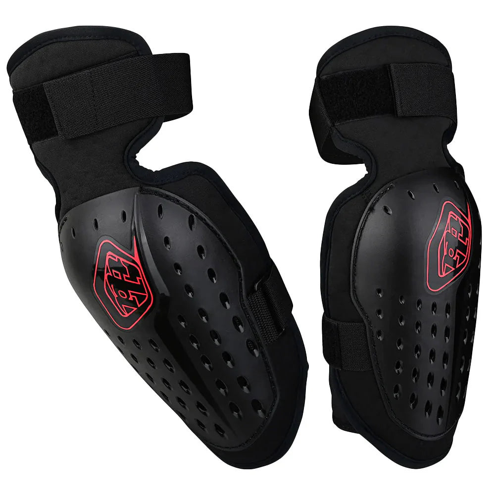Rodilleras y Coderas Troy Lee Designs Rogue para Moto