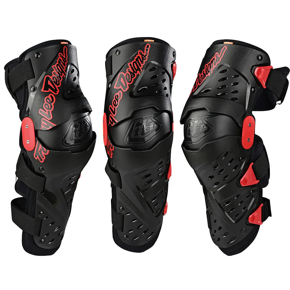 Rodilleras Troy Lee Designs TRIAD D3O Moto
