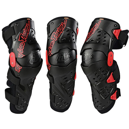 Rodilleras Troy Lee Designs TRIAD D3O Moto