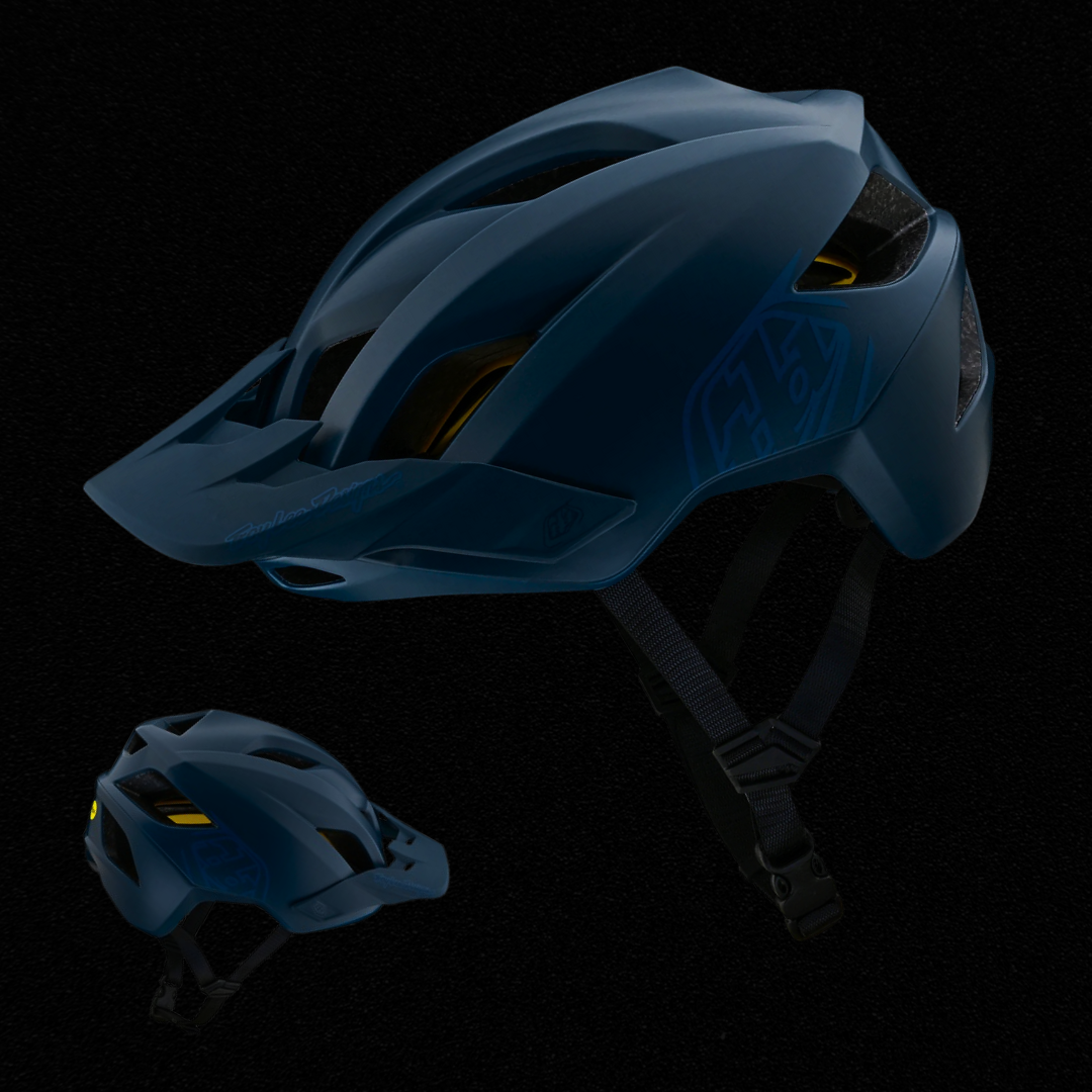 Cascos Troy Lee Designs Flowline Point 2025