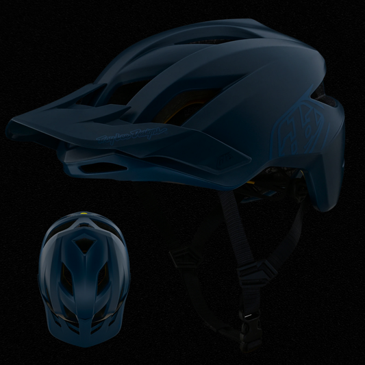Cascos Troy Lee Designs Flowline Point 2025