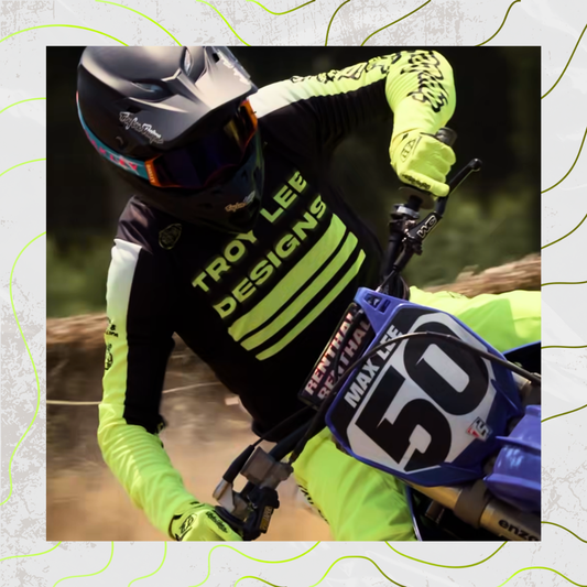 Jerseys Troy Lee Designs GP PRO Segment