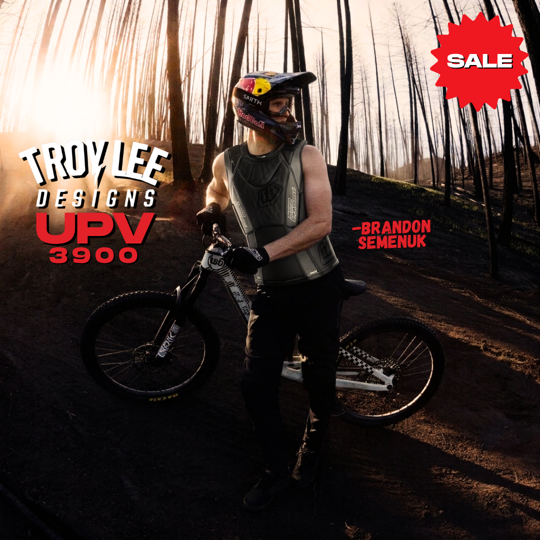 Chaleco Protector Troy Lee Designs UPV 3900