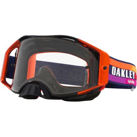 Goggles Oakley x Troy Lee Designs Airbrake MTB Signature