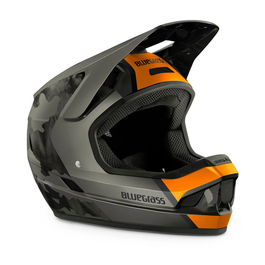Cascos Integrales Bluegrass Legit BMX/DH