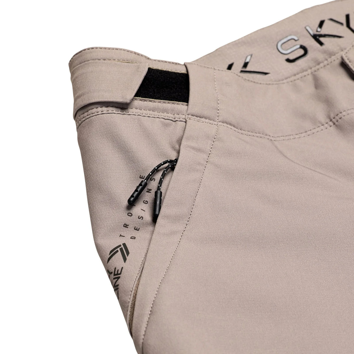 Shorts Troy Lee Designs Skyline con licra TLD incluida MTB