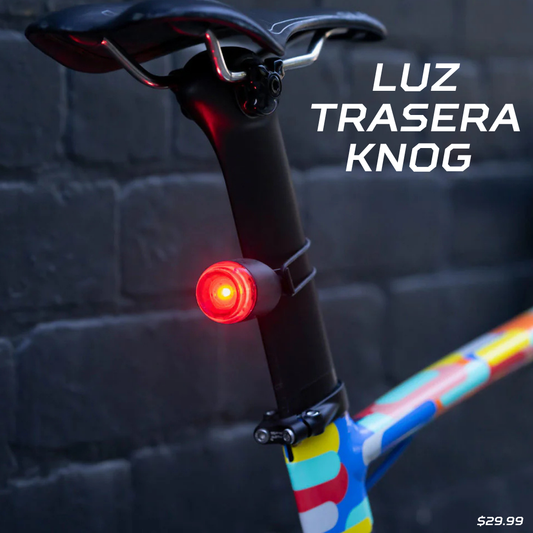 Luz trasera KNOG Plug 10L