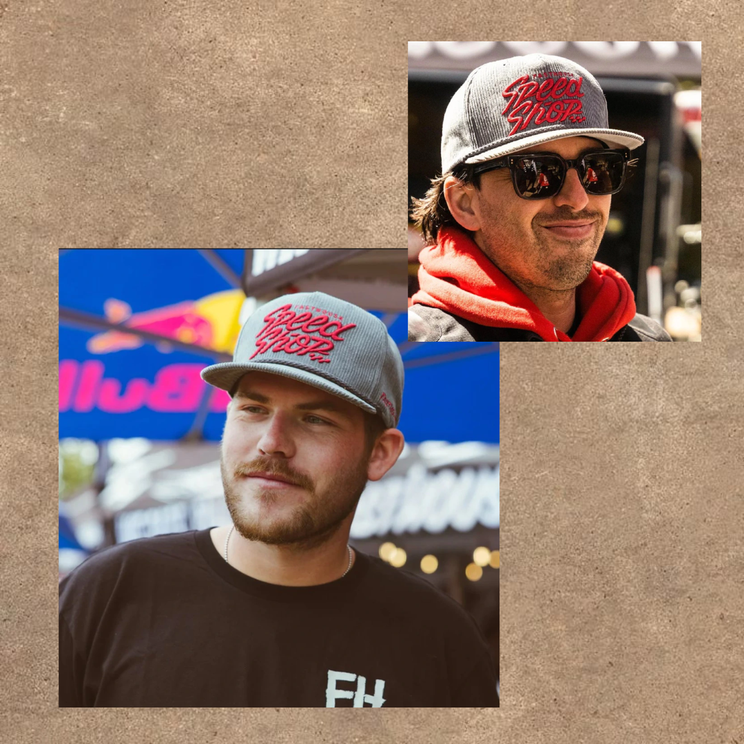 Gorras Fasthouse Hastel Snapback