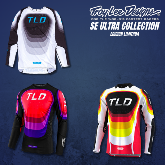 Coleccion Jerseys Troy Lee Designs SE ULTRA Reverb