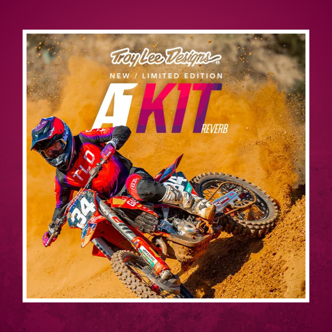 Coleccion Jerseys Troy Lee Designs SE ULTRA Reverb
