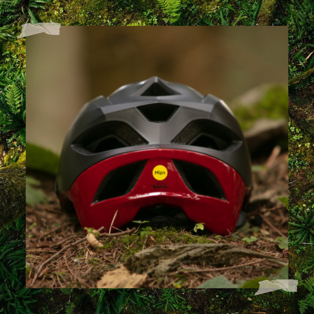 Cascos abiertos Troy Lee Designs Flowline SE Blk/Red