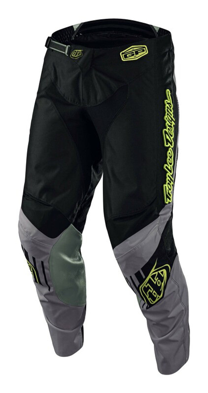 Trajes Troy Lee Designs GP Icon Gray Moto