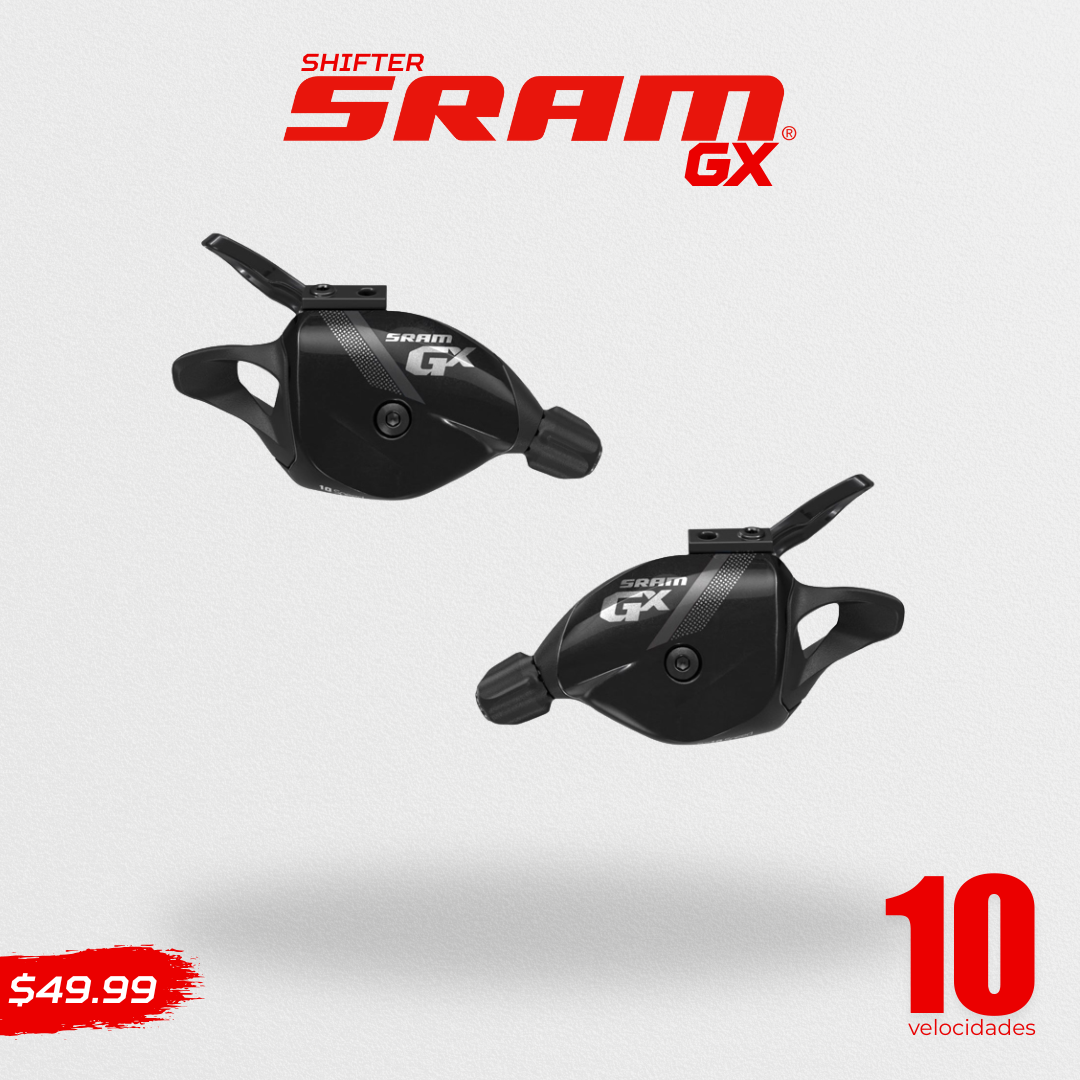 Shifter / Cambiador SRAM GX 10 velocidades