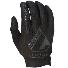 Guantes 7idp Transition Blk MTB