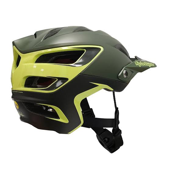Cascos abiertos Troy Lee Designs A3 MIPS para MTB