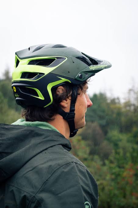 Cascos abiertos Troy Lee Designs A3 MIPS para MTB