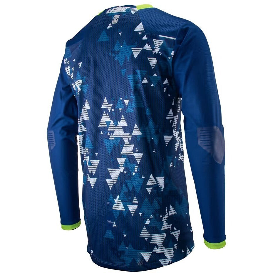 Jersey Leatt 4.5 Moto Navy