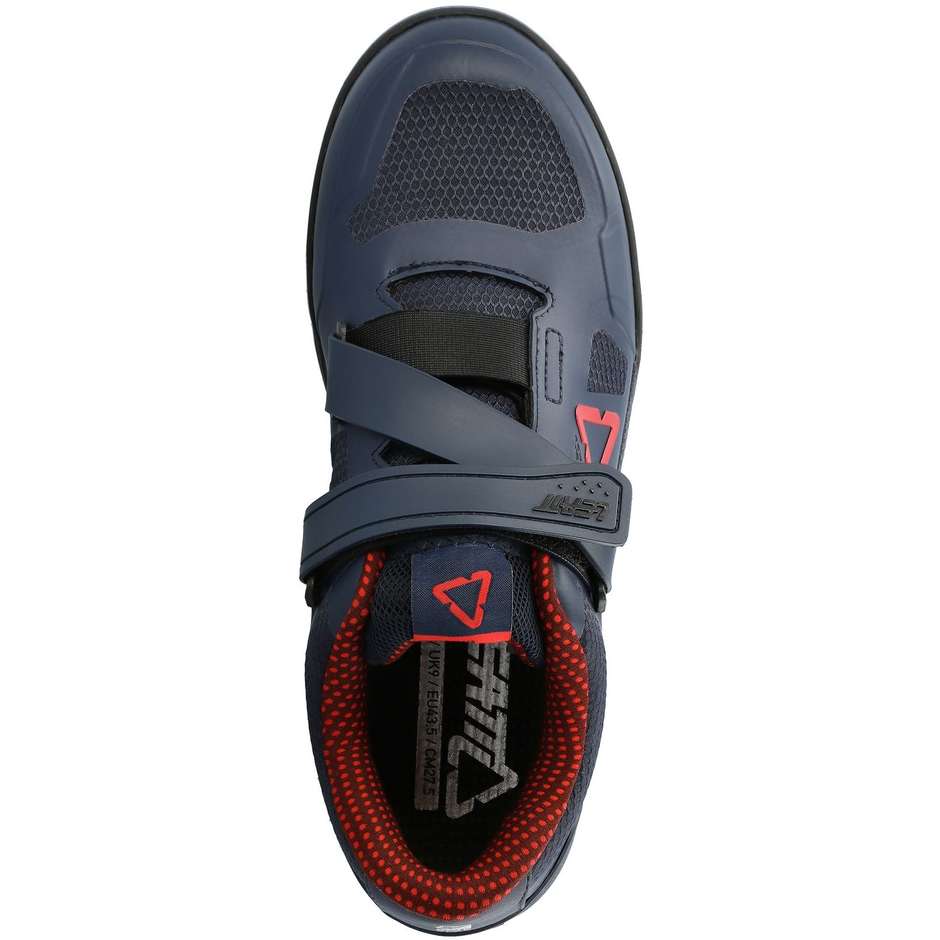 Zapatos Leatt 5.0 Clip MTB Onyx
