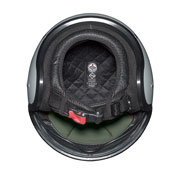 Casco NOLAN N21 Durango Flat Blk Cafe racer