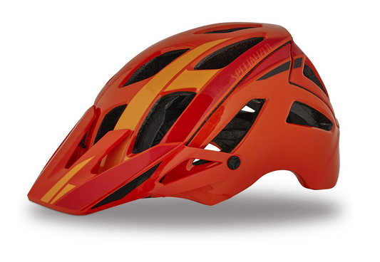Casco Specialized Ambush Orange