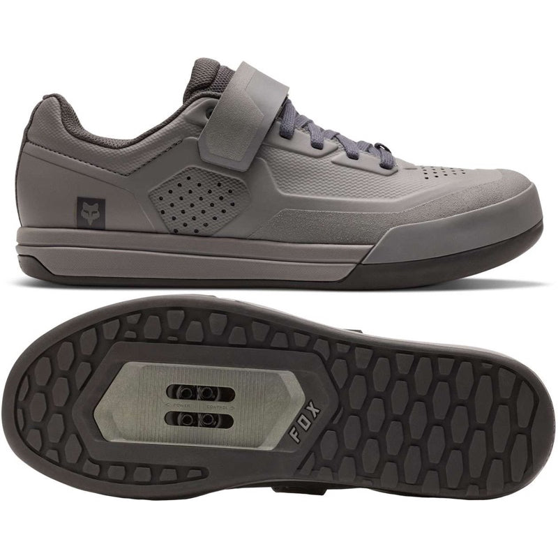Zapatos Fox Racing Union CLIP velcro