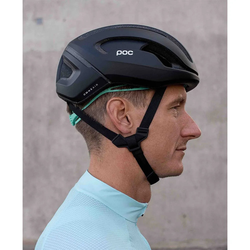 Casco POC Omne Air Spin Blk Abierto