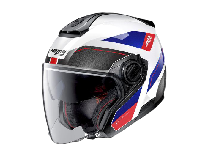 Cascos Nolan N40-5 NCCOM OPEN FACE JET