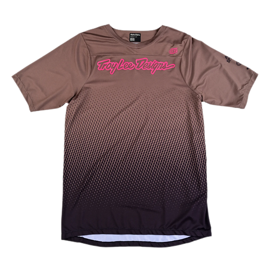 Jerseys Troy Lee Designs Skyline  SS Manga Corta Buzzed Olive 2024