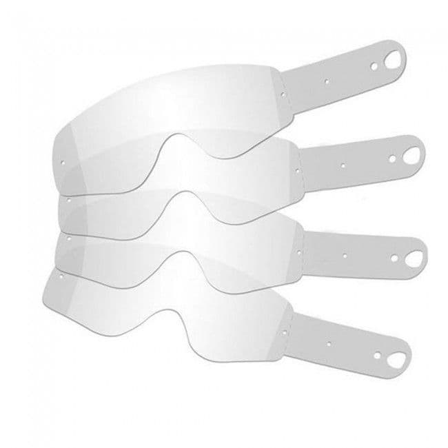 Tear-Offs  Laminados Fox Racing compatibles con VUE 4 pack