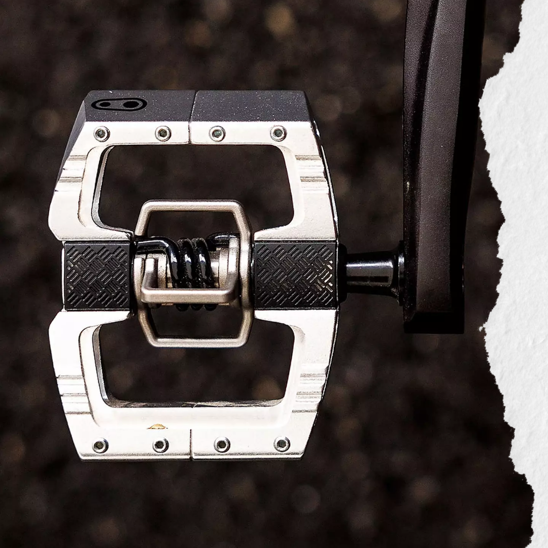 Pedales de clip Crankbrothers Mallet DH