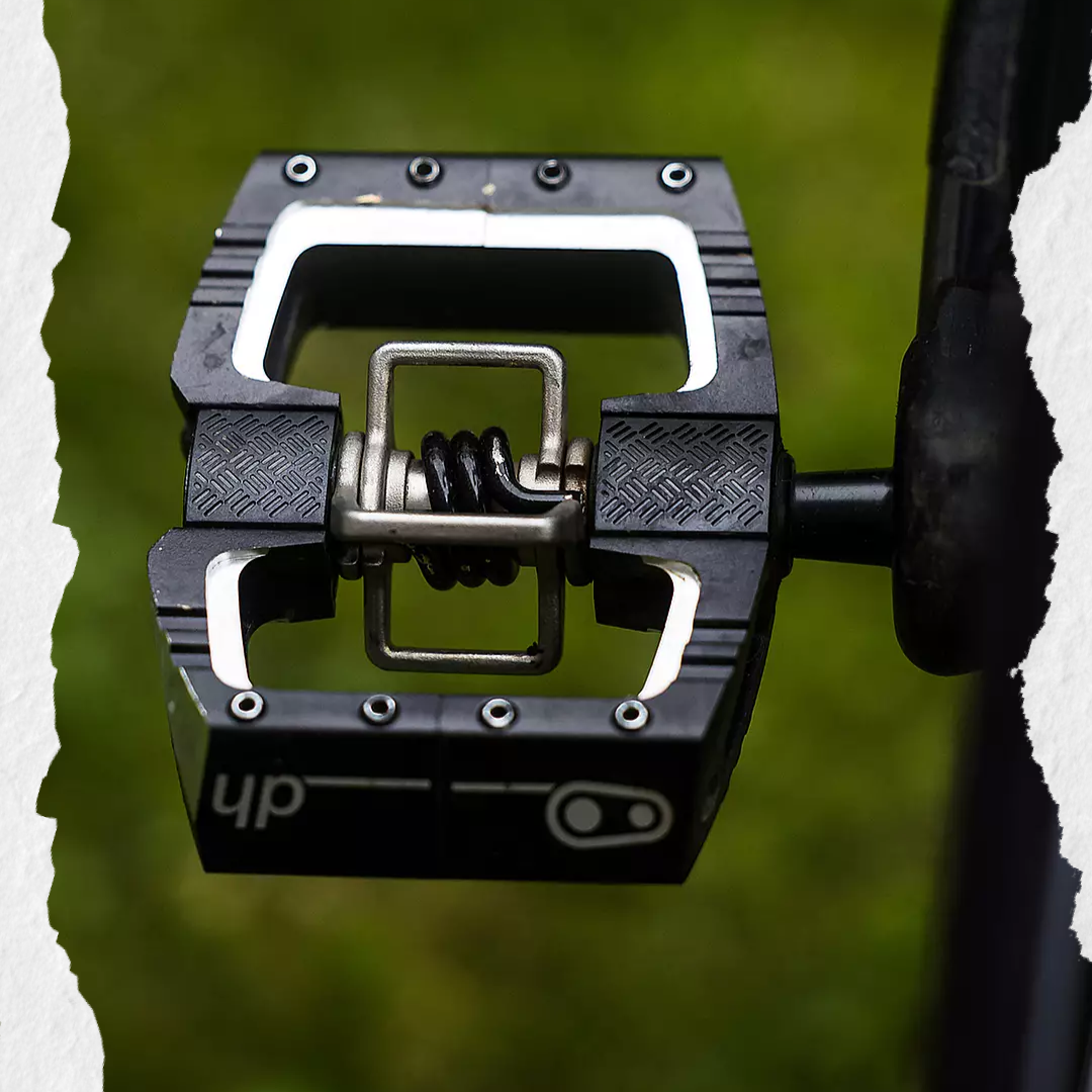 Pedales de clip Crankbrothers Mallet DH
