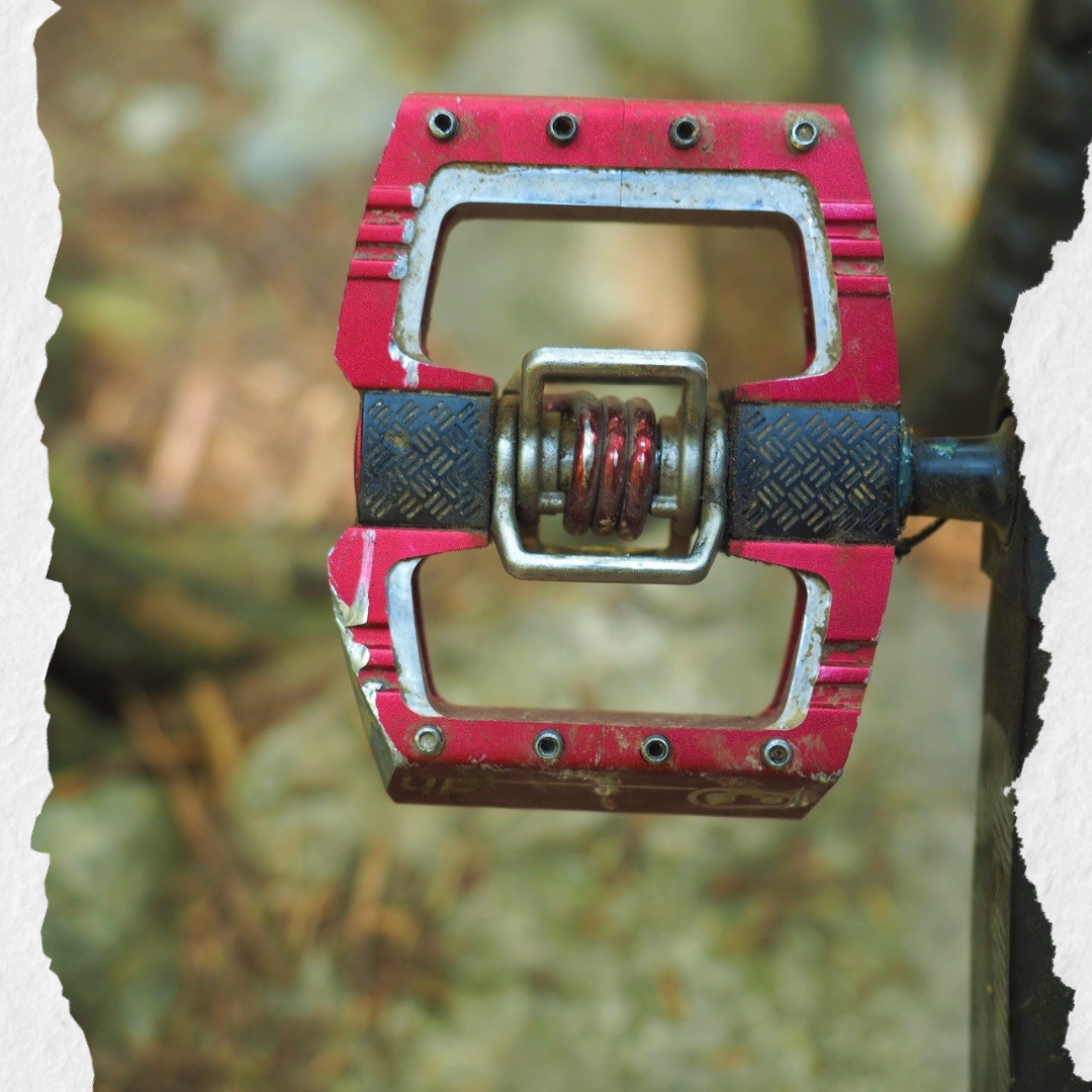 Pedales de clip Crankbrothers Mallet DH