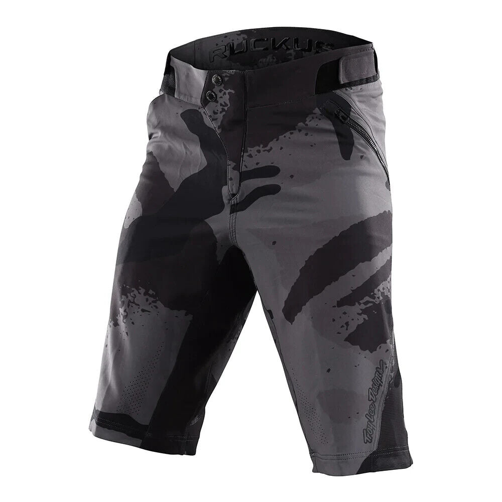 Short Troy Lee Designs Ruckus Brushed Camo