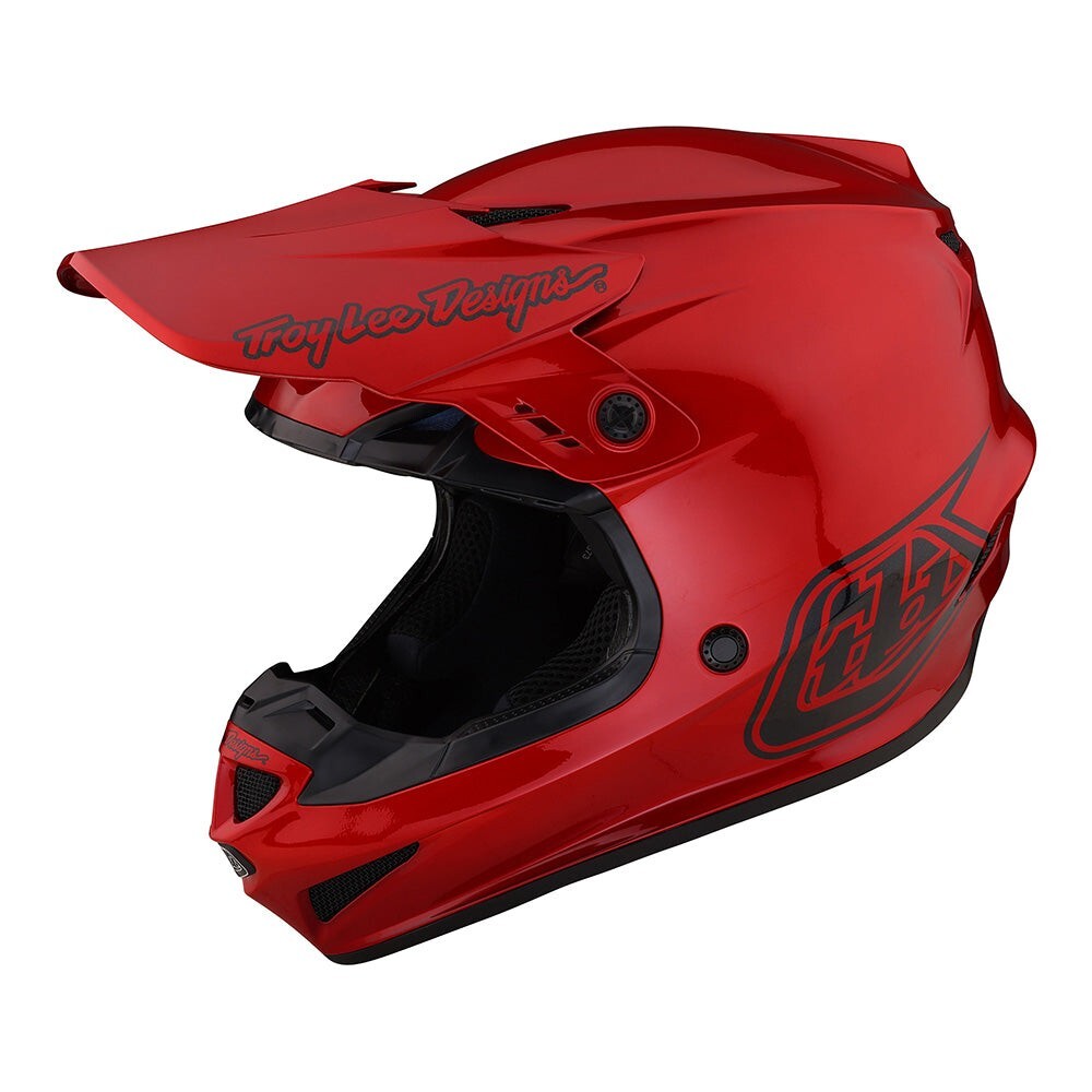 Casco Troy lee Designs GP Mono Moto