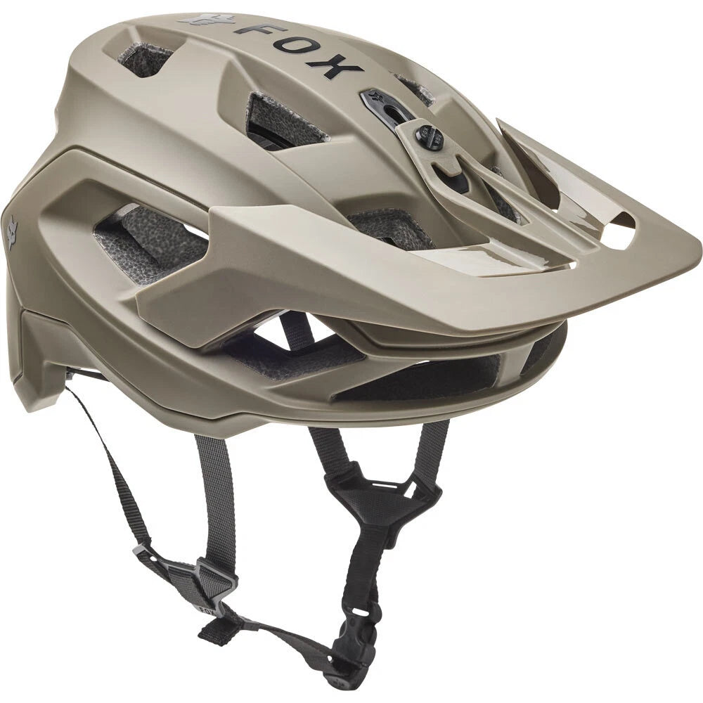 Cascos Fox Racing Speedframe MIPS MTB Abierto