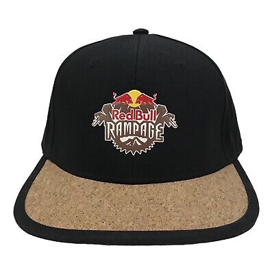 Gorra Edicion Redbull Rampage Blk flat