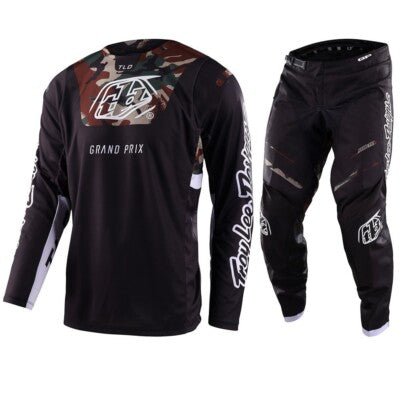 Trajes Troy Lee Designs GP PRO Blends Camo