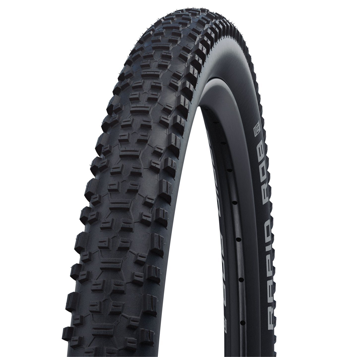 Llantas Schwalbe Cubierta Rigida - Rapid Rob  Active | SBC | K-Guard  29x2,25 negro