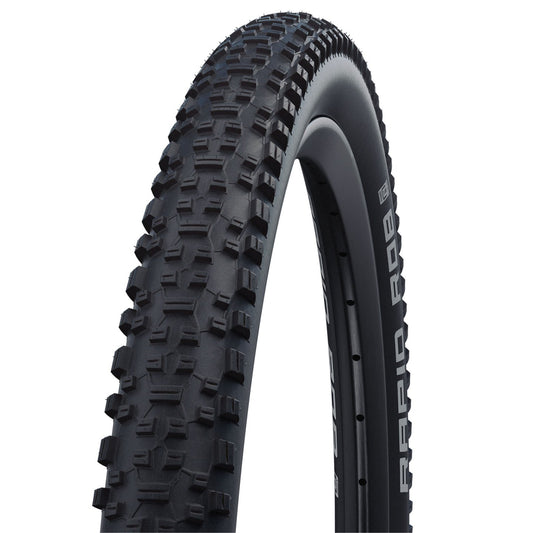 Llantas Schwalbe Cubierta Rigida - Rapid Rob  Active | SBC | K-Guard  29x2,25 negro