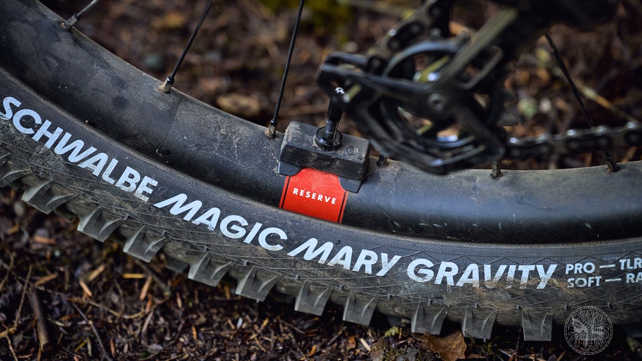 Llantas Schwalbe Radial Magic Mary Gravity Pro Soft 27.5x2.50
